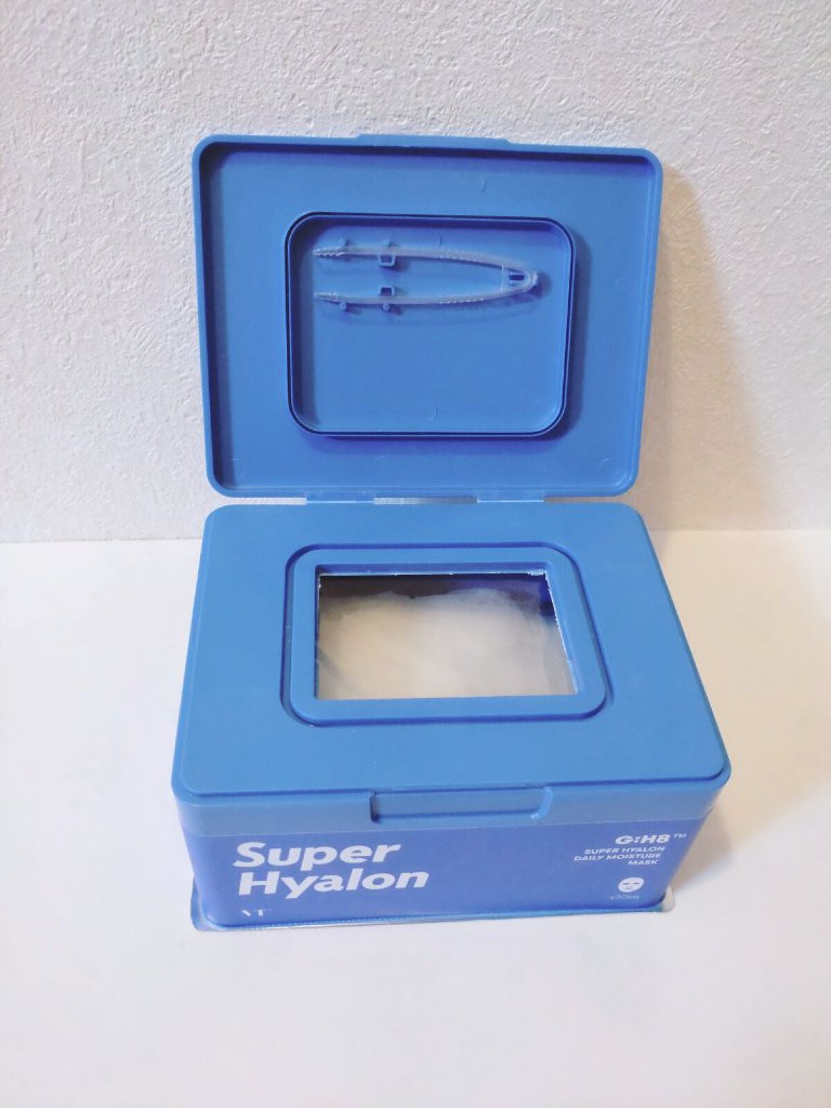 スーパーヒアルロン デイリーモイスチャーマスク/VT/シートマスク・パックを使ったクチコミ(2枚目)