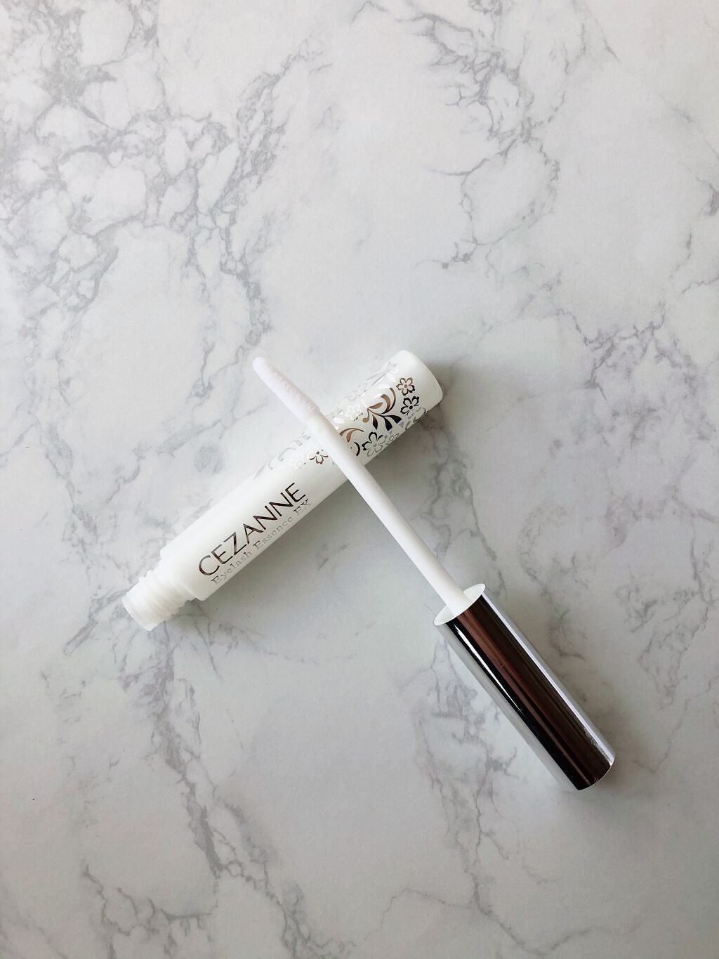 まつげ美容液EX/CEZANNE/まつげ美容液を使ったクチコミ(2枚目)