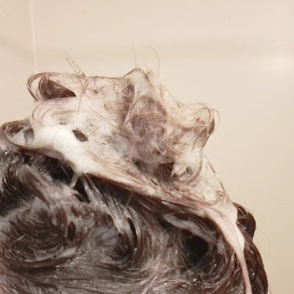 ã¡ããŠã·ã£ã³ããŒ/ã¡ããŠããªãŒãã¡ã³ã/plus eau/åžè²©ã·ã£ã³ããŒã䜿ã£ãã¯ãã³ãïŒ3æç®ïŒ