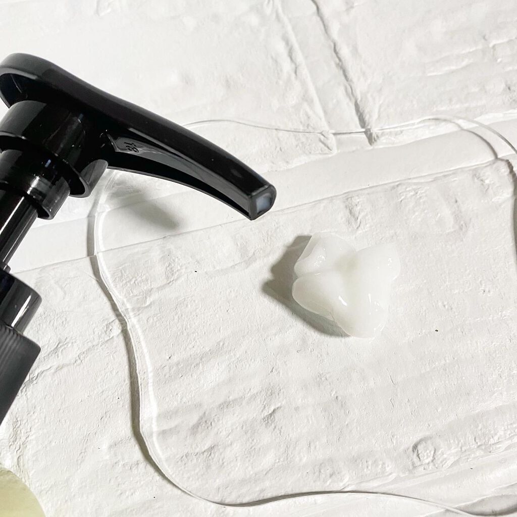 グロッシーシャンプー/DROAS/市販シャンプーを使ったクチコミ（3枚目）