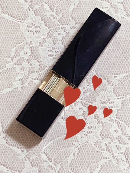 ブライトアップルージュ/media/口紅を使ったクチコミ(2枚目)