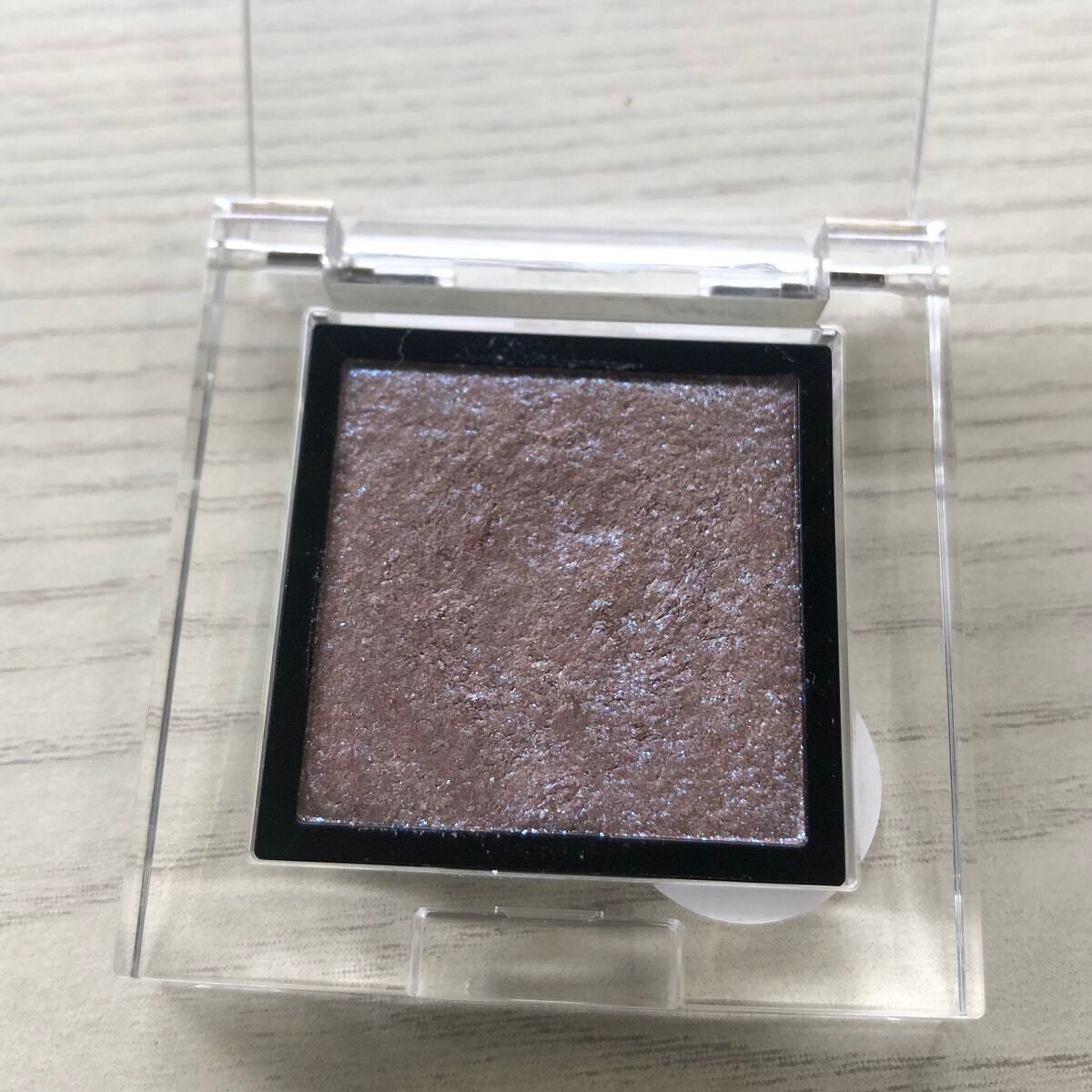 アディクション ザ アイシャドウ スパークル/ADDICTION/単色アイシャドウを使ったクチコミ(2枚目)
