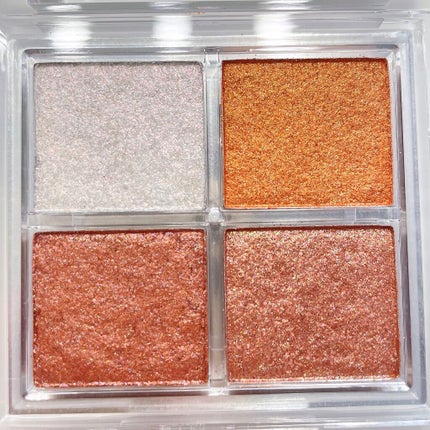 アイシャドウパレット/4U2/アイシャドウパレットを使ったクチコミ(8枚目)