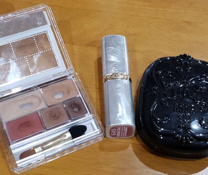 パーフェクトマルチアイズ/キャンメイク/アイシャドウパレットを使ったクチコミ(1枚目)