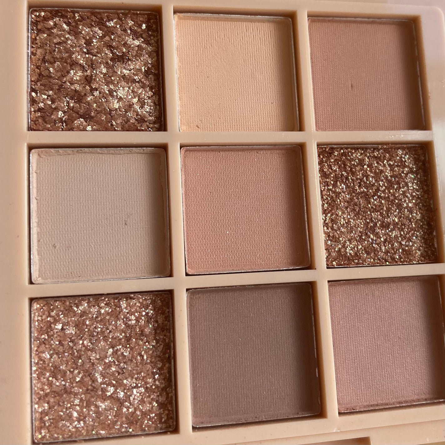 DIKALU cocovenus/DIKALU/アイシャドウパレットを使ったクチコミ(3枚目)