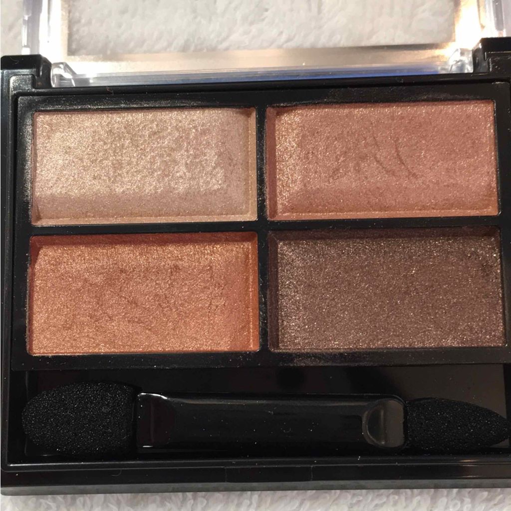 ロイヤルヴィンテージ アイズ/リンメル ロンドン/アイシャドウパレットを使ったクチコミ(4枚目)