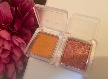 シングル カラー アイシャドウ/ちふれ/単色アイシャドウを使ったクチコミ(1枚目)