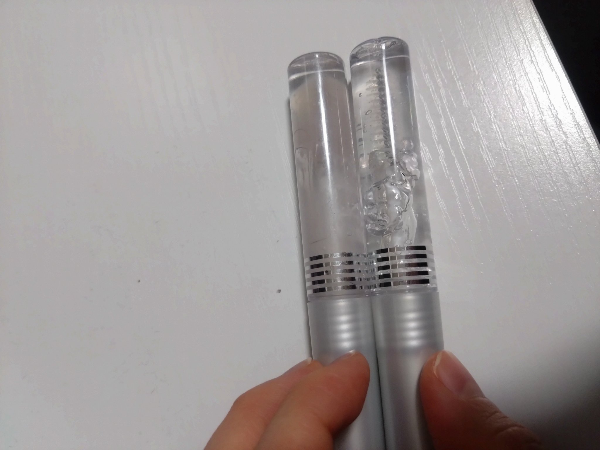 クリア マスカラR/CEZANNE/マスカラ下地を使ったクチコミ（1枚目）