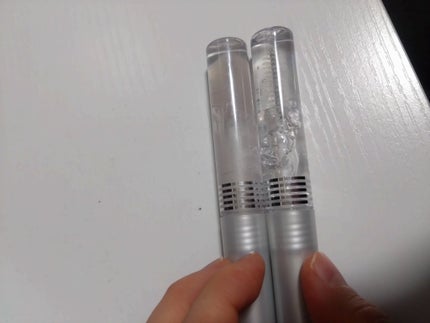 クリア マスカラR/CEZANNE/マスカラ下地を使ったクチコミ(1枚目)