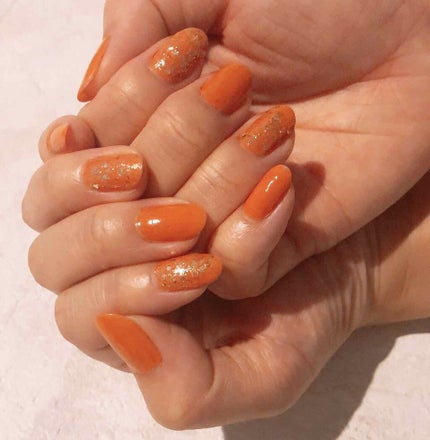 速乾性トップコート/DAISO/ネイルトップコートを使ったクチコミ(2枚目)