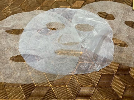 THE MASK/ALLES KLER/シートマスク・パックを使ったクチコミ(3枚目)