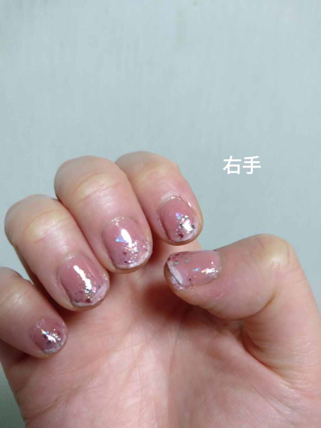 カラフルネイルズ/キャンメイク/マニキュアを使ったクチコミ(4枚目)