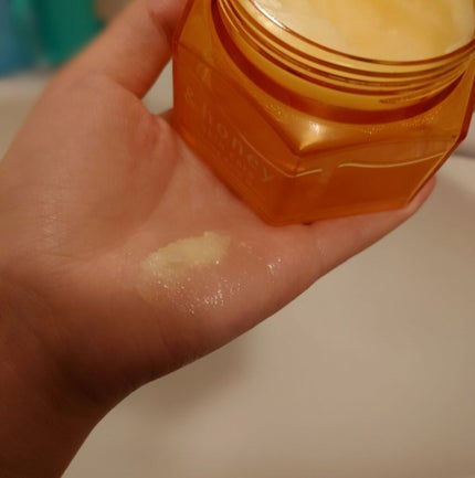 &honey クレンジングバーム モイスト/&honey/クレンジングバームを使ったクチコミ(3枚目)