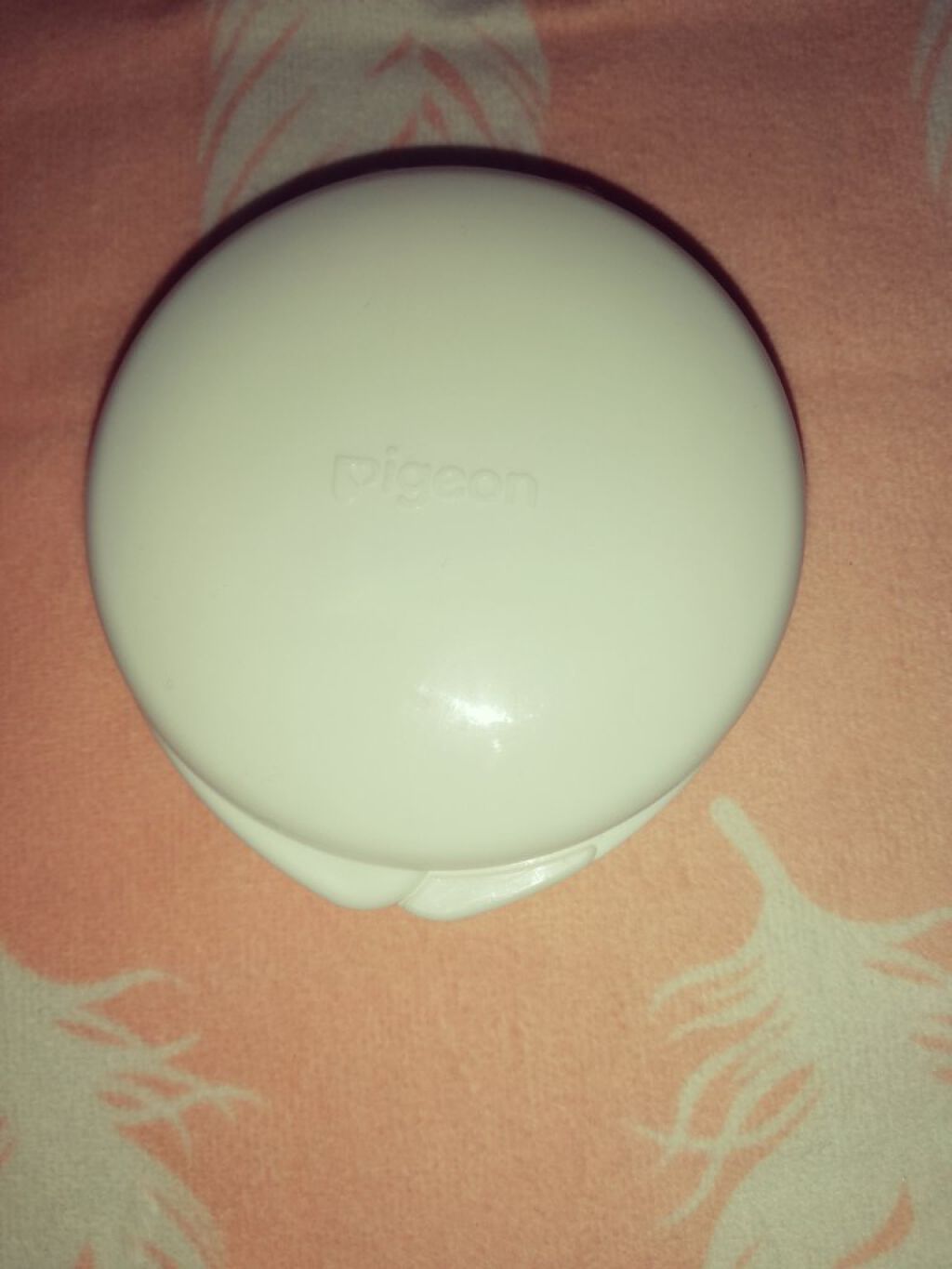 薬用固形パウダー/ピジョン/ボディパウダーを使ったクチコミ（2枚目）