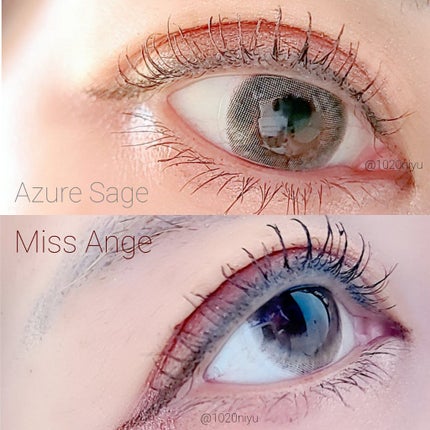 MELANGE 1day/MELANGE BY MAGICCOLOR/ワンデー(1DAY)カラコンを使ったクチコミ(5枚目)