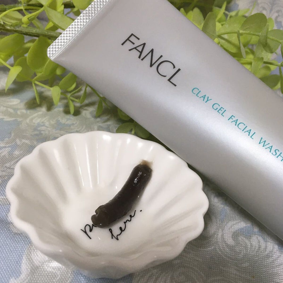 泥ジェル洗顔/ファンケル/その他洗顔料を使ったクチコミ(3枚目)