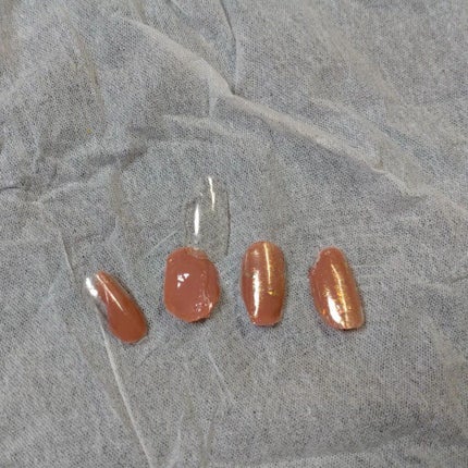 グレイズドフレグランスネイル/JNF/マニキュアを使ったクチコミ(6枚目)