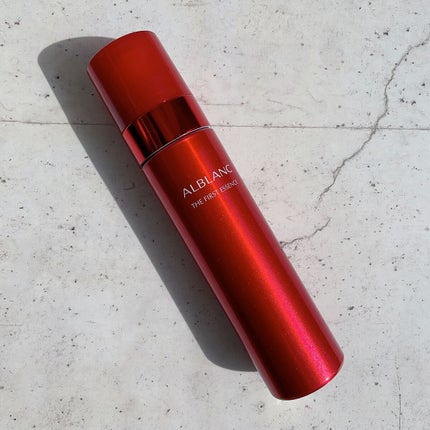 ザ ファーストエッセンス/ALBLANC/美容液を使ったクチコミ(7枚目)