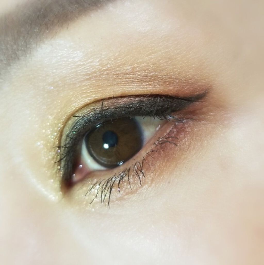 シグニチャー カラー アイズ/SUQQU/アイシャドウパレットを使ったクチコミ(2枚目)