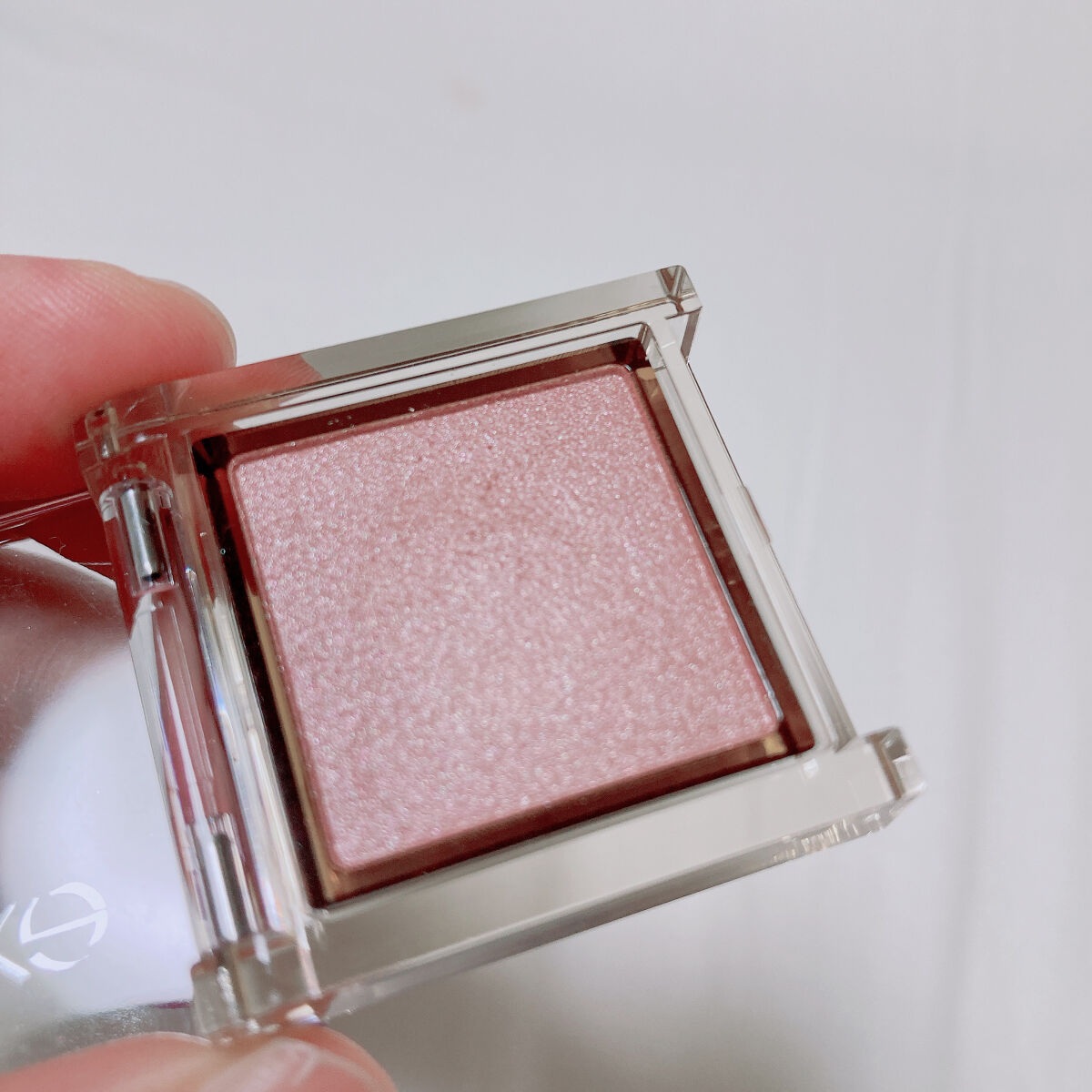 アイプランナー G01 ラブロマンス/excel/単色アイシャドウを使ったクチコミ（2枚目）