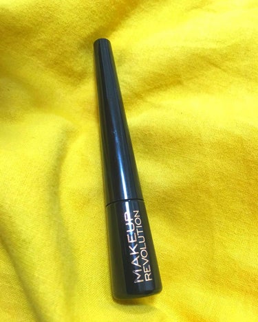 Revolution Amazing Liquid Eyeliner - Waterproof/MAKEUP REVOLUTION/リキッドアイライナーを使ったクチコミ（1枚目）