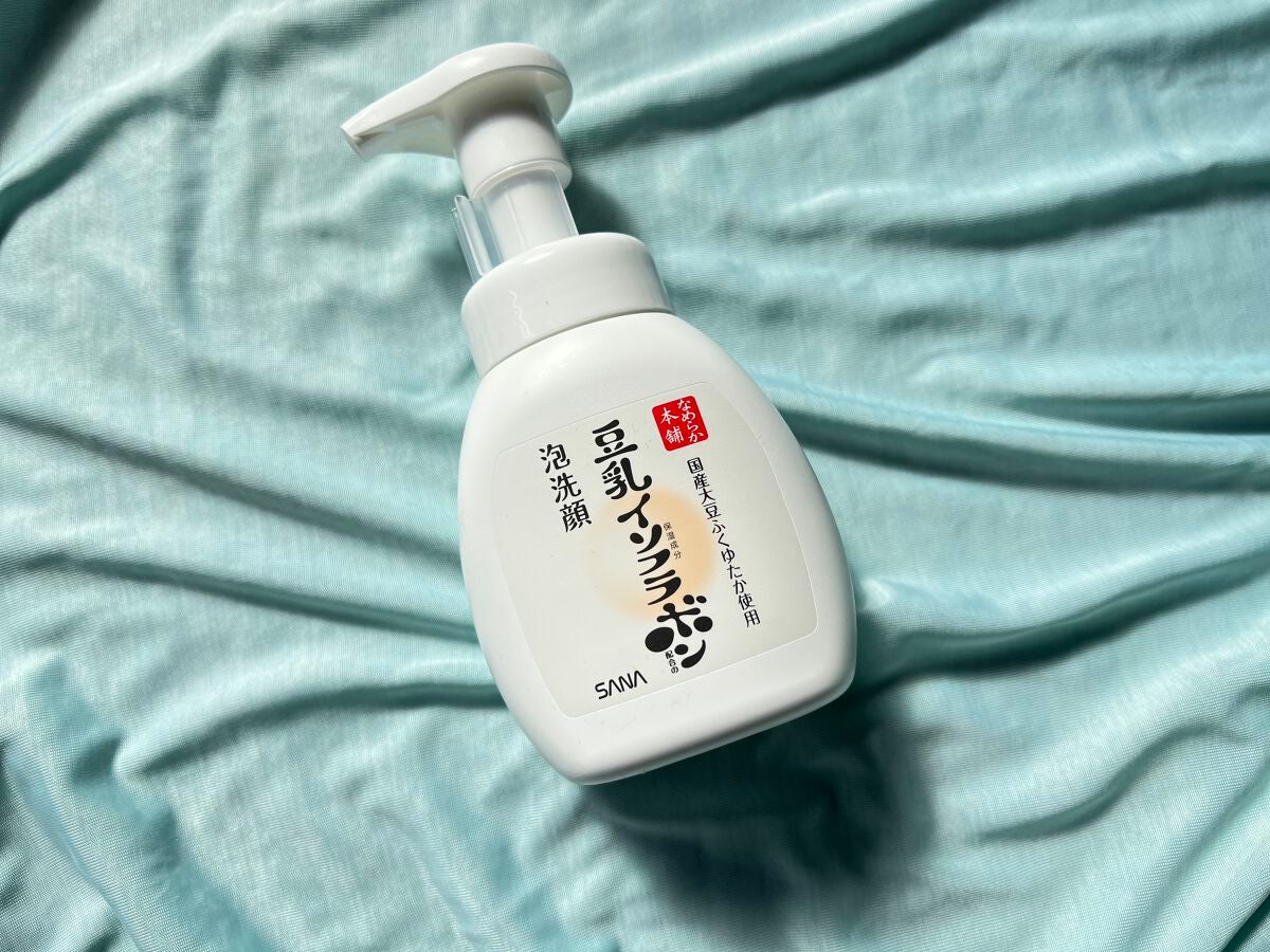 Natsuki on LIPS 「なめらか本舗泡洗顔NC(200mL)2023年3月7日..」(1枚目)