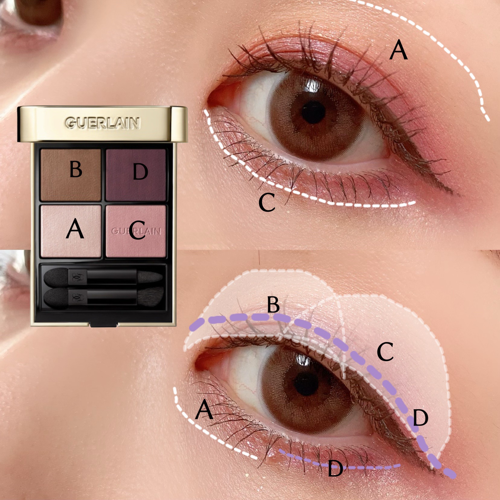 ジェミィ ティント セラム/Visée/リップティントを使ったクチコミ（2枚目）