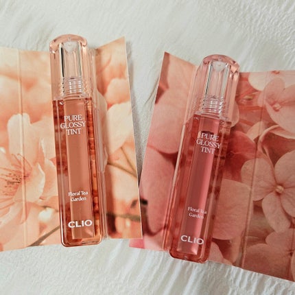 ピュアグロッシーティント/CLIO/リップティントを使ったクチコミ(1枚目)