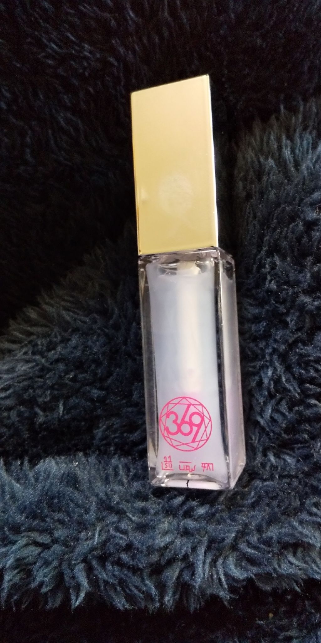 cherry blue/369/リッププランパーを使ったクチコミ（2枚目）