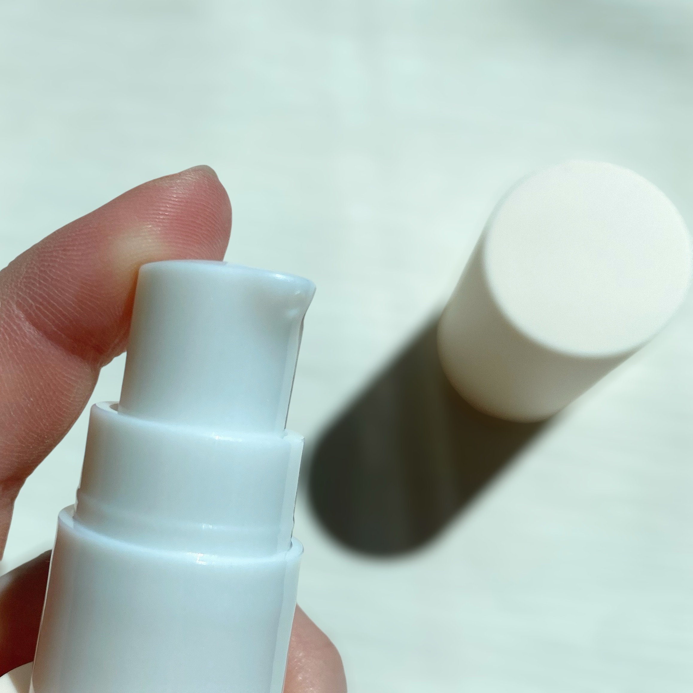 SNIDEL ブライトニング セラム リクイド/SNIDEL BEAUTY/リキッドファンデーションを使ったクチコミ（3枚目）