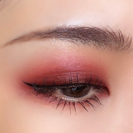 DAYDREAMERS シングルアイカラー/Joocyee/単色アイシャドウを使ったクチコミ(9枚目)