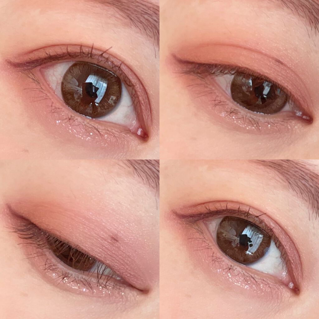 ピックミーアイズグリッター/Ririmew/グリッターを使ったクチコミ(2枚目)