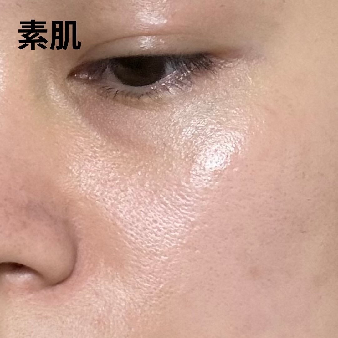 Skin breathing cushion Cloud/Healus/クッションファンデーションを使ったクチコミ(5枚目)