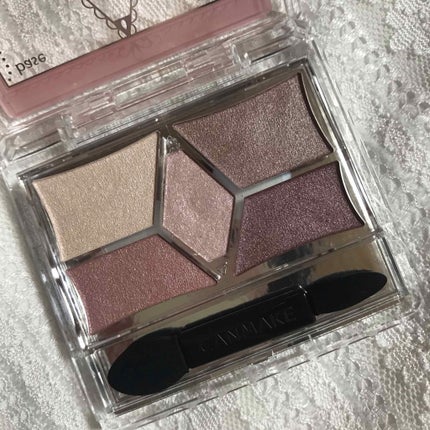 【旧品】パーフェクトスタイリストアイズ/キャンメイク/アイシャドウパレットを使ったクチコミ(2枚目)