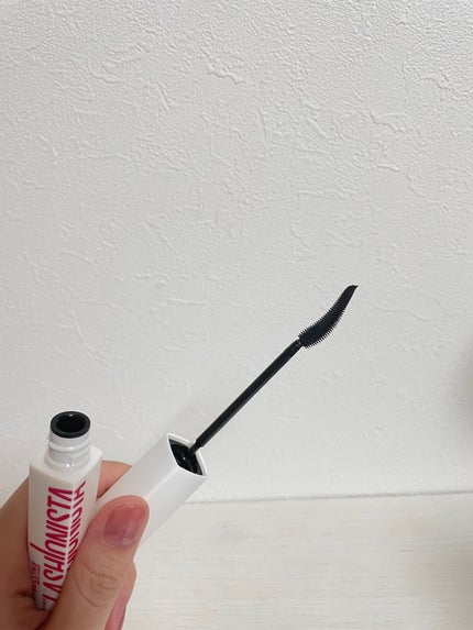 ラッシュニスタ プライマー/MAYBELLINE NEW YORK/マスカラ下地を使ったクチコミ(3枚目)