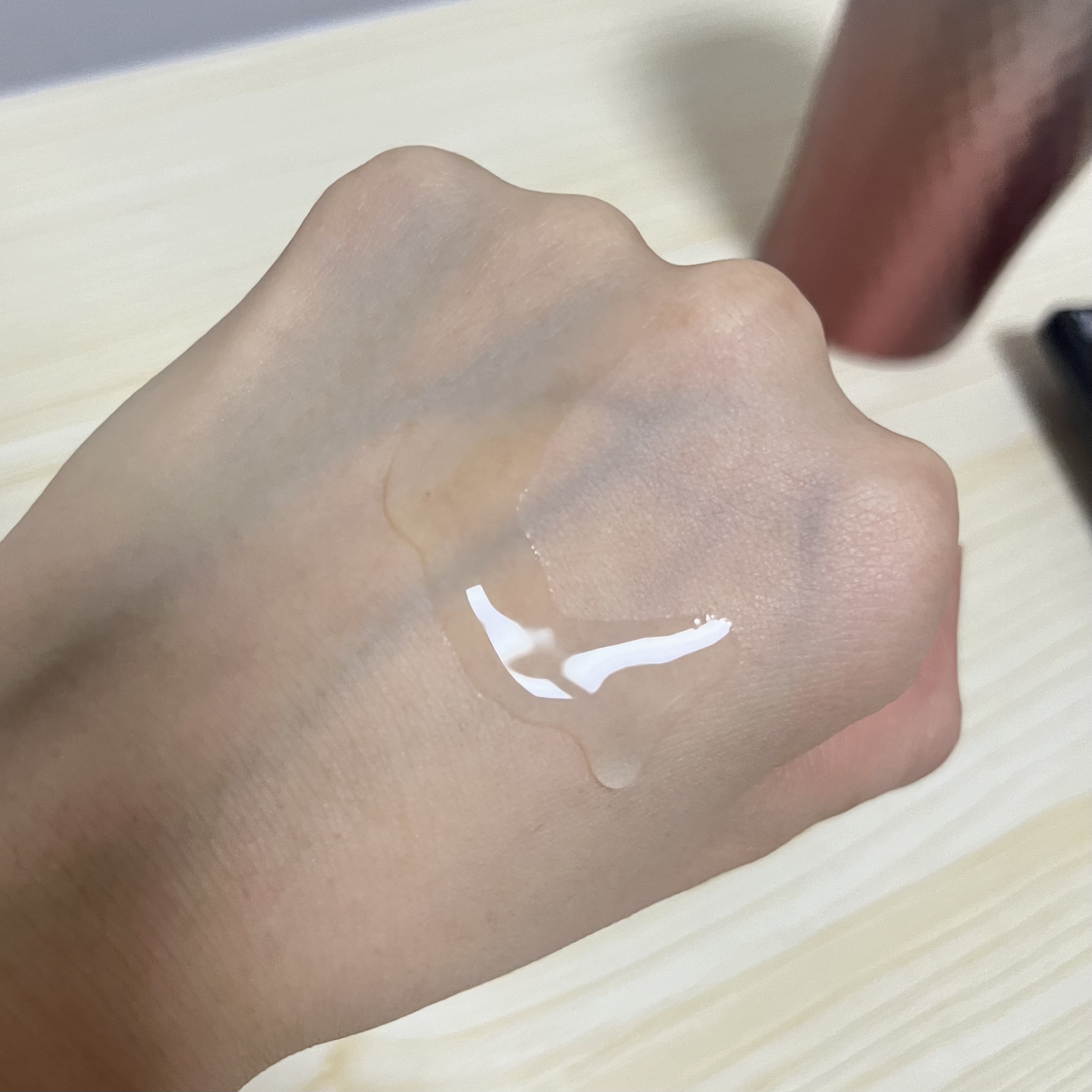 ダーマテカバイオームトナー/THE A'VVE/化粧水を使ったクチコミ（2枚目）