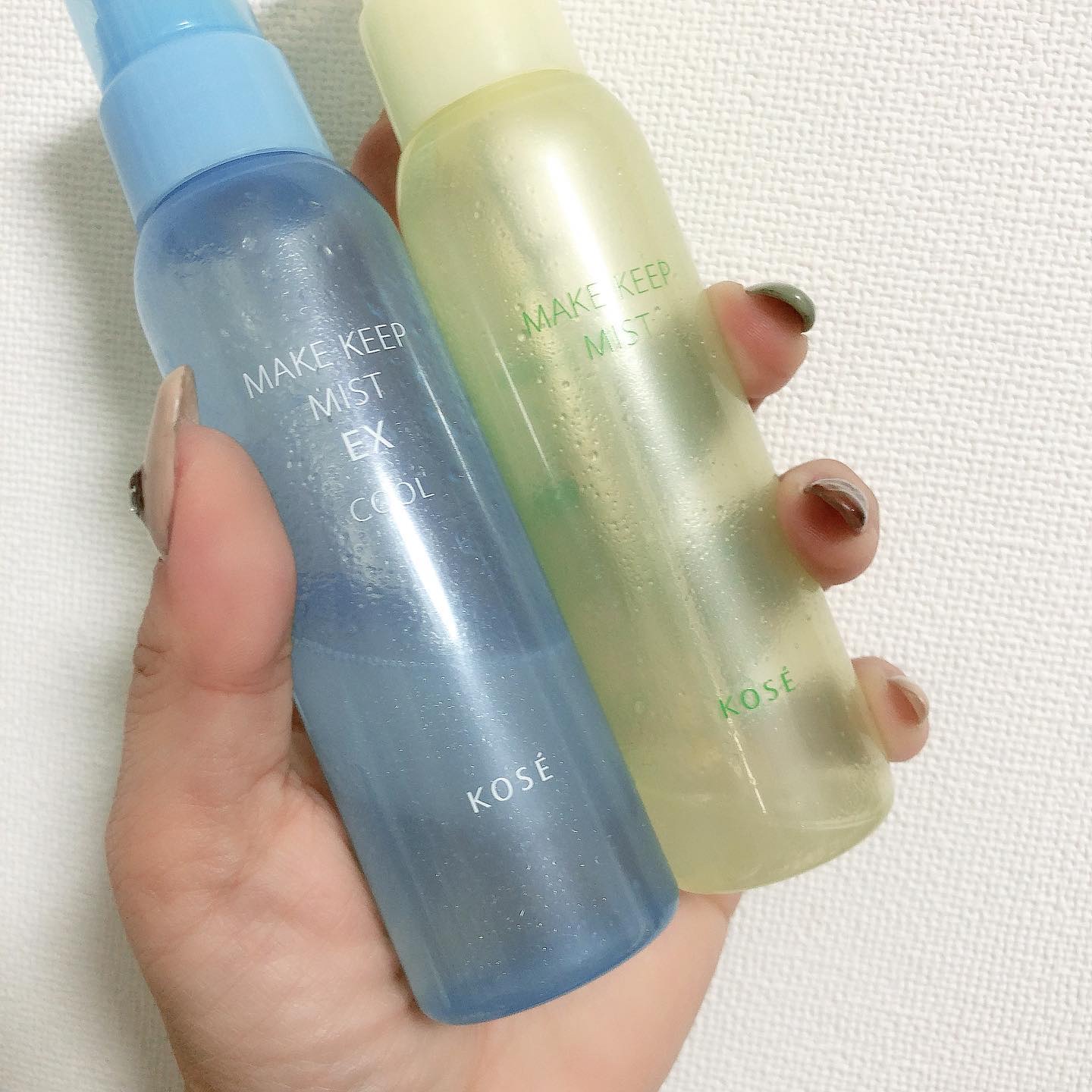 メイク キープ ミスト EX フレッシュシトラス/コーセーコスメニエンス/フィックスミストを使ったクチコミ（2枚目）