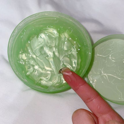 ティーツリーカーミングハイドロジェル/MEDIHEAL/ボディローションを使ったクチコミ(2枚目)