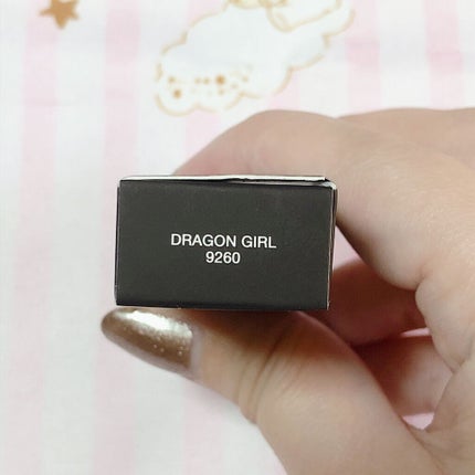 ベルベットマットリップペンシル/NARS/リップライナーを使ったクチコミ(7枚目)