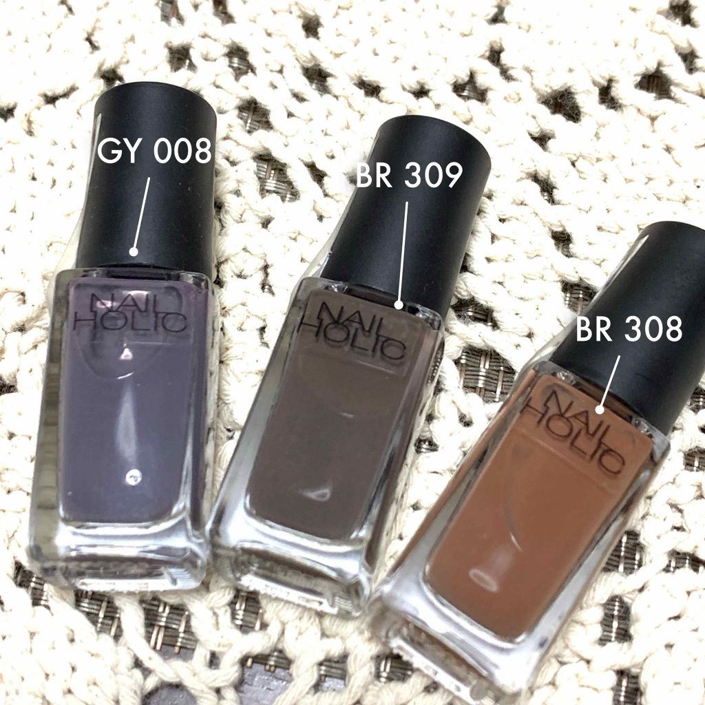 ネイルホリック/ネイルホリック/マニキュアを使ったクチコミ（2枚目）