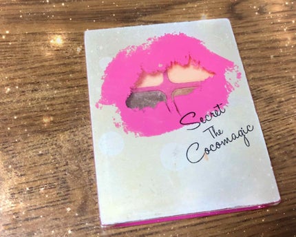 アイシャドウ/SECRET THE COCOMAGIC(シークレット ザ ココマジック)/アイシャドウパレットを使ったクチコミ(1枚目)