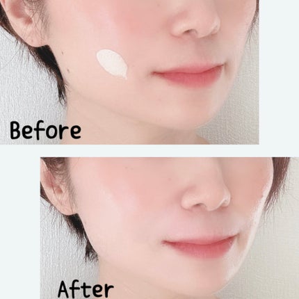 ブリーズフィット トーンアップ サンベース/BROOKESIA/日焼け止めクリームを使ったクチコミ(6枚目)