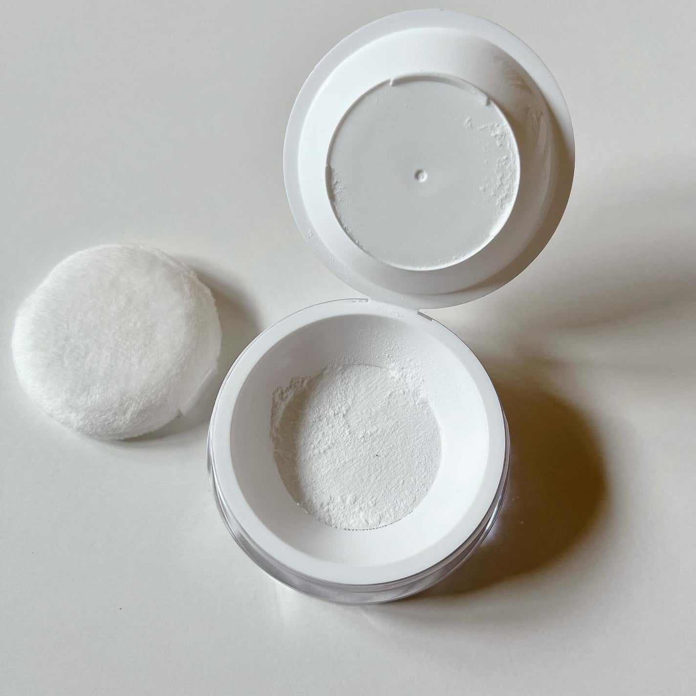 トランスルーセントセットフィニッシングパウダー/TFIT/ルースパウダーを使ったクチコミ(4枚目)