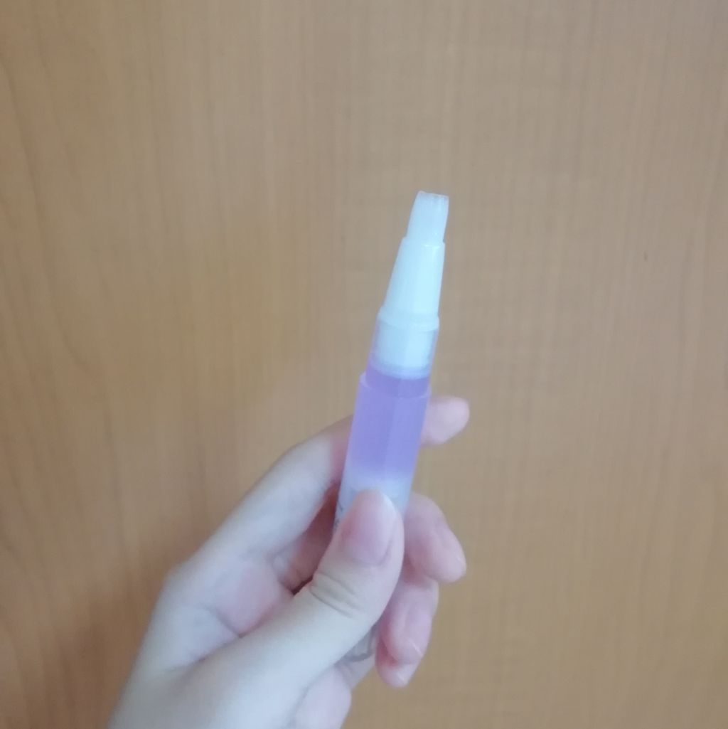ネイルケアオイル/無印良品/ネイルオイル・トリートメントを使ったクチコミ(3枚目)
