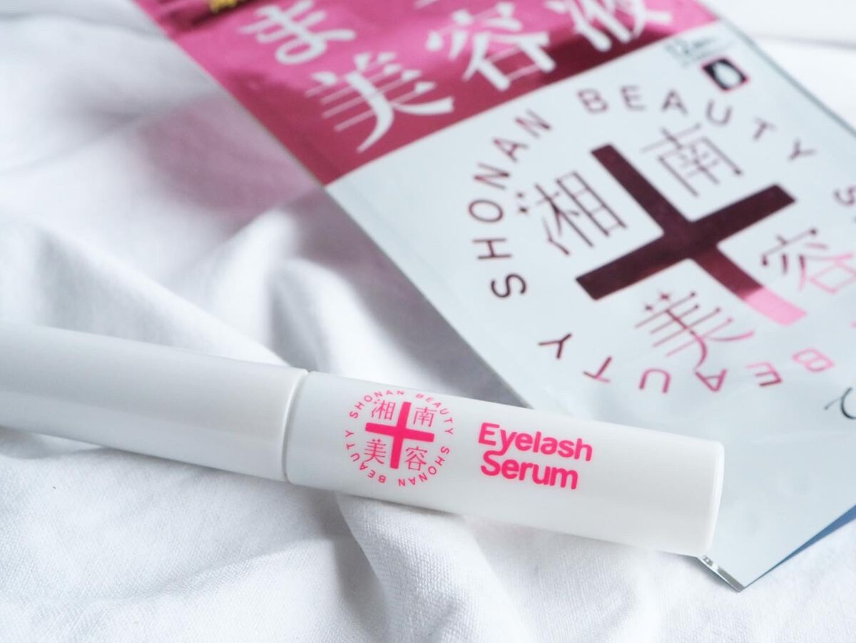 湘南美容まつ毛美容液/Co-medical+/まつげ美容液を使ったクチコミ(1枚目)