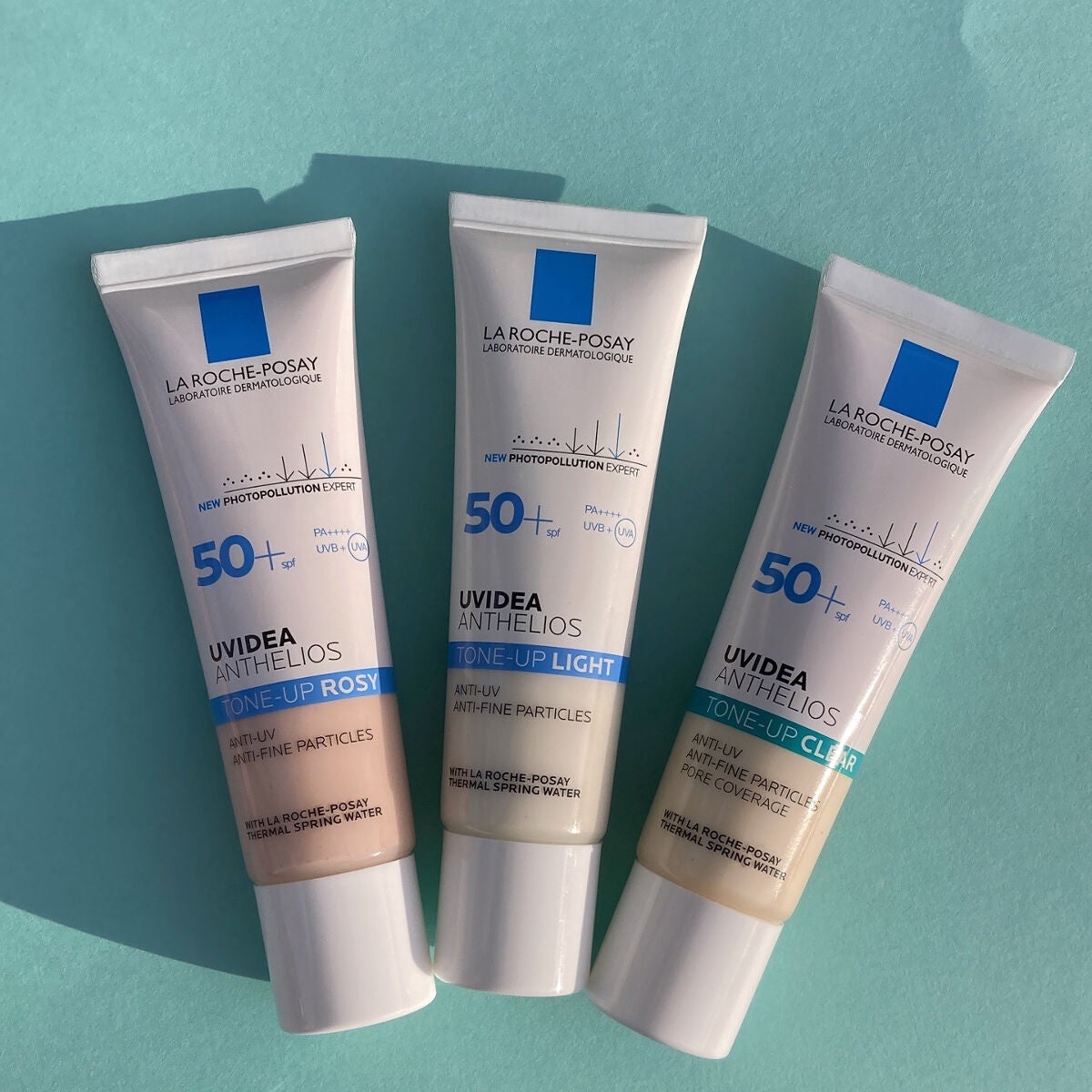 UVイデア XL プロテクショントーンアップ/ラ ロッシュ ポゼ/日焼け止めクリームを使ったクチコミ(2枚目)