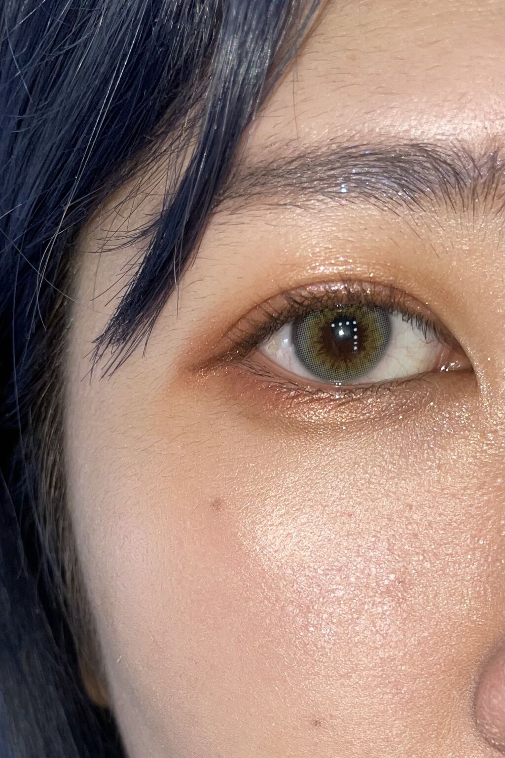 プロ アイ パレット/CLIO/アイシャドウパレットを使ったクチコミ（2枚目）