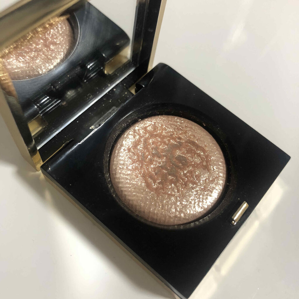 リュクスアイシャドウ/BOBBI BROWN/単色アイシャドウを使ったクチコミ（2枚目）