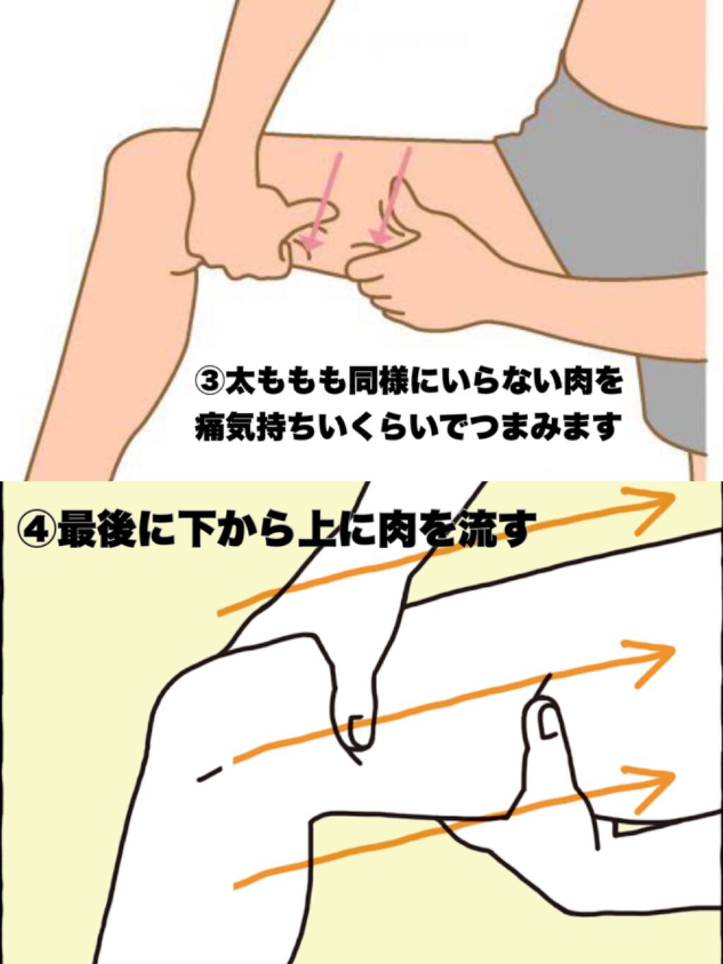スキンミルク(しっとり)/ニベア/ボディミルクを使ったクチコミ（3枚目）