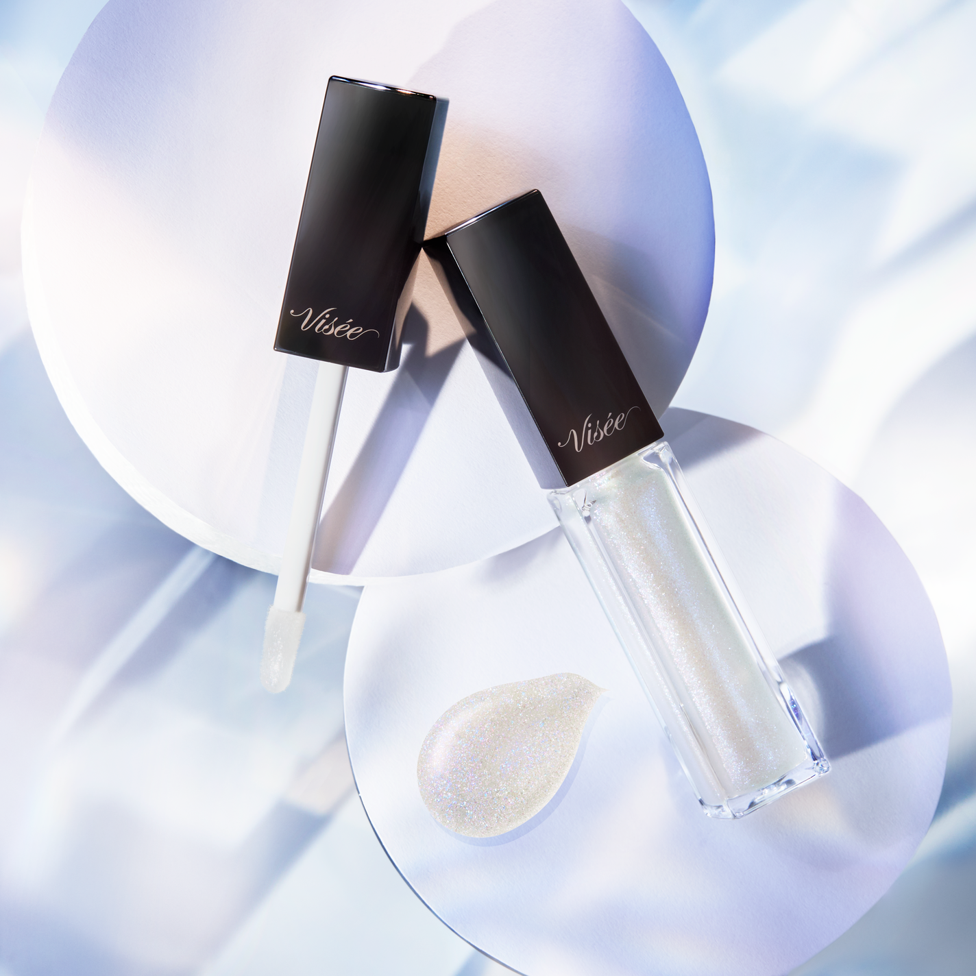 Visée(ヴィセ)Official アカウント on LIPS 「╭━━━━━━━━━╮ 冬に映える限定色🪄╰━━━━v━━━━..」(3枚目)